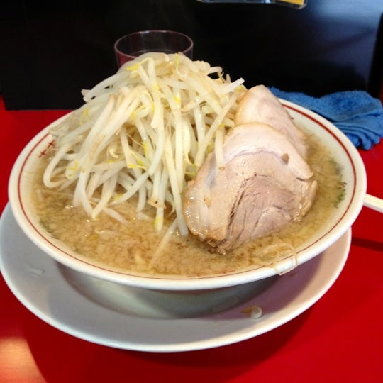 ダントツラーメン 高松一番店 兵庫町9 4