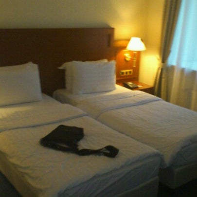 รูปภาพถ่ายที่ PK Riga Hotel โดย Samy S. เมื่อ 8/12/2012