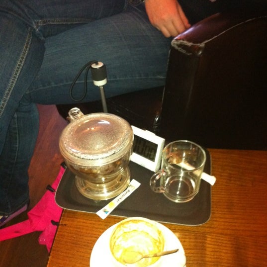 Photo prise au Espressobar Caffeina par Willemijn M. le2/18/2012