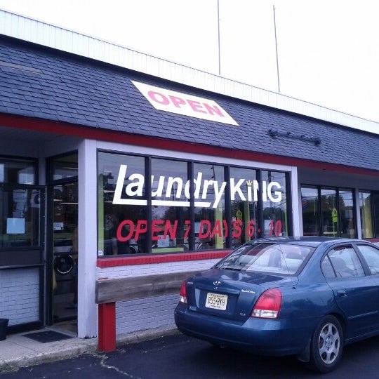 Laundry King Laundry Service in Burlington