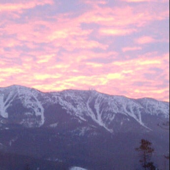 Photo taken at Fernie Alpine Resort by Paul M. on 2/11/2012