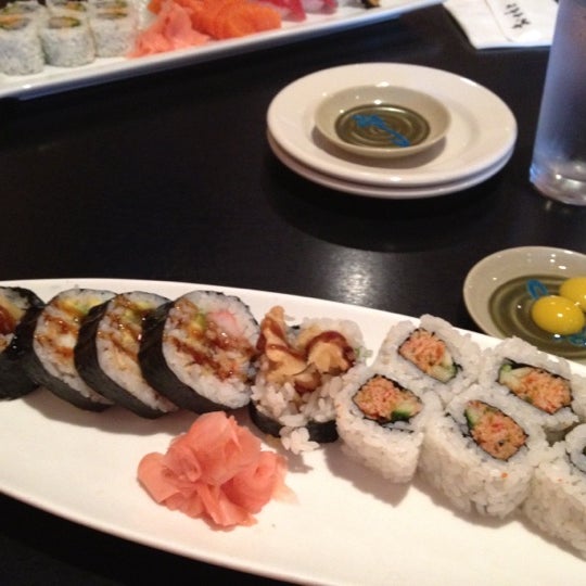 Photo taken at JP Seafood Cafe by Edward B. on 8/26/2012