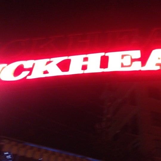 Foto tirada no(a) Buckhead Saloon por Michael F. em 5/25/2012