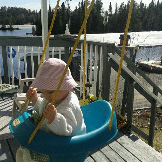 Leisure Island Houseboat Rentals Temagami, ON