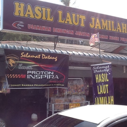 Hasil Laut Jamilah Miscellaneous Shop