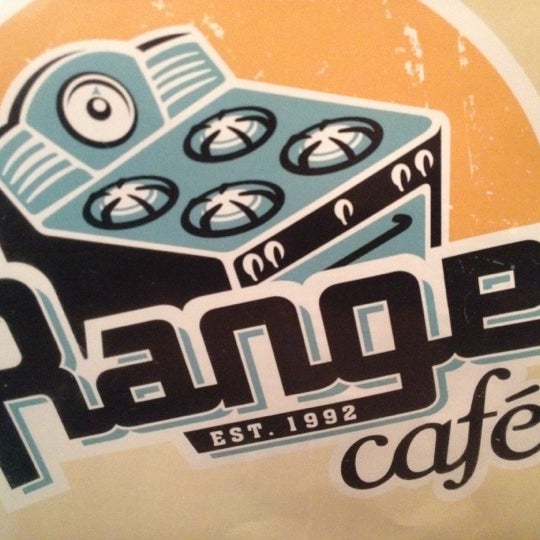 The Range Cafe American Restaurant in Bernalillo