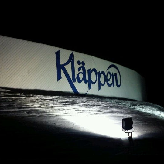 Das Foto wurde bei Kläppen Ski Resort von Per-Olof F. am 2/29/2012 aufgenommen