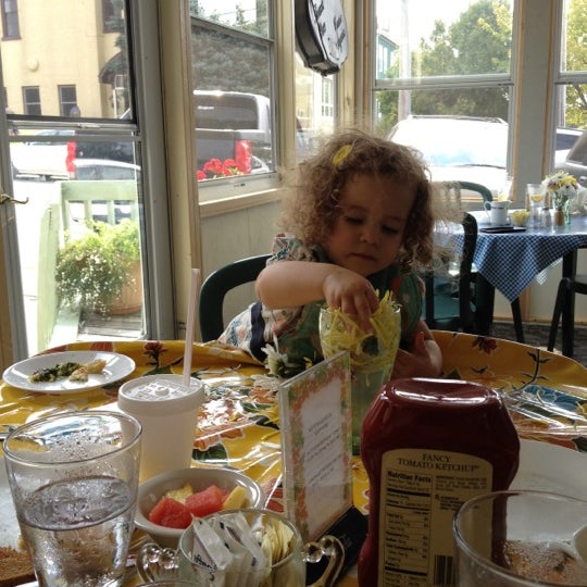 Photos At Cottage Garden Cafe Pentwater Mi