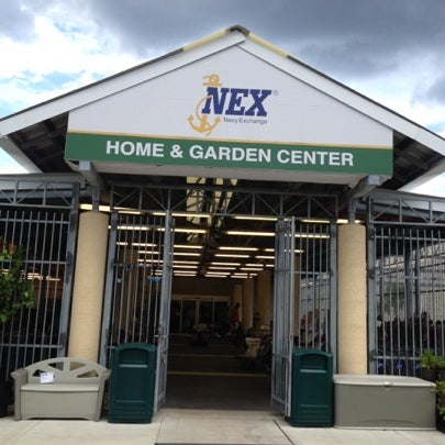 Nex Home Garden Center - Jacksonville Naval Air Station - Birmingham Blvd