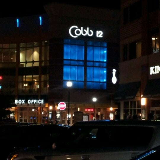 Cobb Village 12 Cinemas 37 tips from 2387 visitors