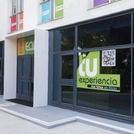 5/21/2012에 José Luis P.님이 EOI Escuela de Organización Industrial에서 찍은 사진
