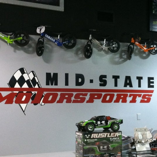 Midstate power sports deals