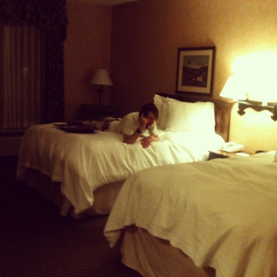 5/21/2012にSarah D.がHampton Inn &amp; Suitesで撮った写真