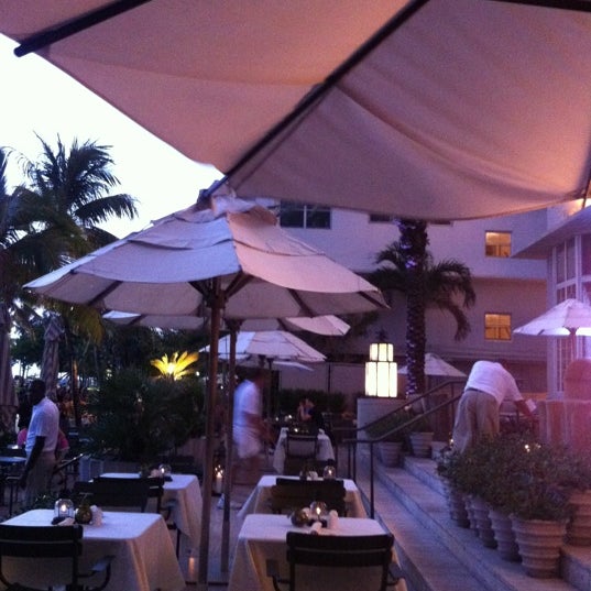 Photo taken at The Tides South Beach by Piyush S. on 5/29/2012