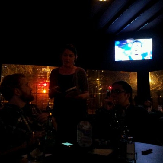 Photo taken at Charlie Brown&#39;s Bar &amp; Grill by Rob on 4/13/2012