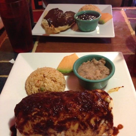 8/11/2012 tarihinde Chris G.ziyaretçi tarafından Jose&#39;s Mexican Restaurant'de çekilen fotoğraf
