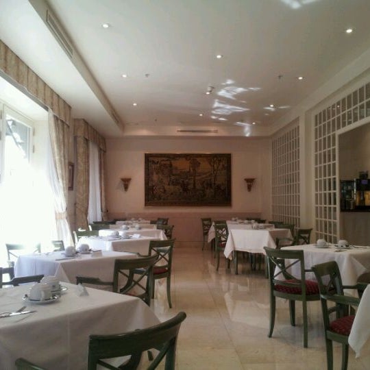 Das Foto wurde bei Hotel Atlántico von Alexey S. am 3/8/2012 aufgenommen