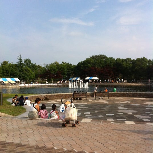 七北田公園 2 Tips