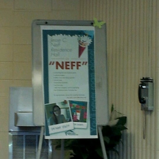 Neff Hall Southern Connecticut State University West Rock 112