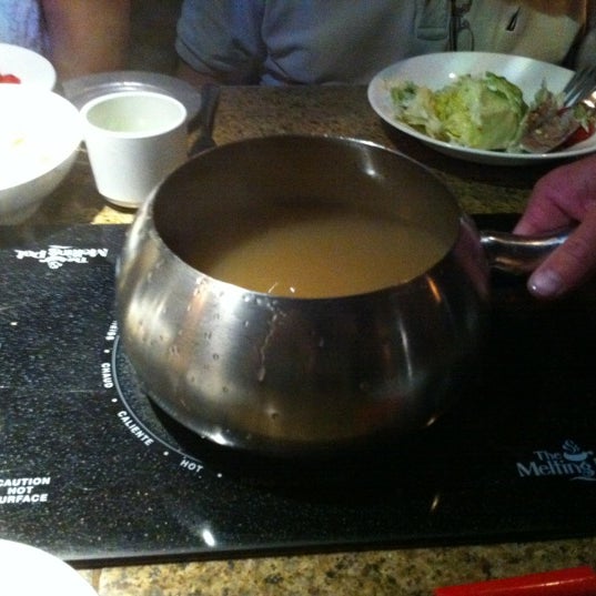 The Melting Pot - Fondue Restaurant