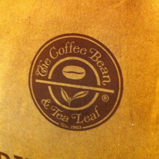 8/25/2012にTara M.がThe Coffee Bean &amp; Tea Leafで撮った写真