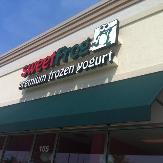 Sweet Frog Frozen Yogurt Northeast Raleigh 14 tips