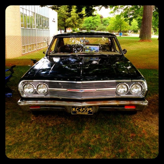 Sloan Museum Auto Fair 1310 E Kearsley St