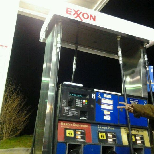 Exxon (Now Closed) 1 tip