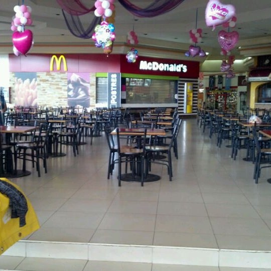 Plaza del Valle Centro comercial en Oaxaca