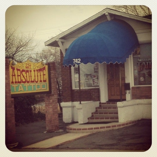 Absolute Tattoo Wells Avenue Neighborhood 1 Tip From 43 Visitors
