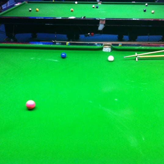 Golden Gross Snooker Centre Taman Danau Kota Setapak Kl