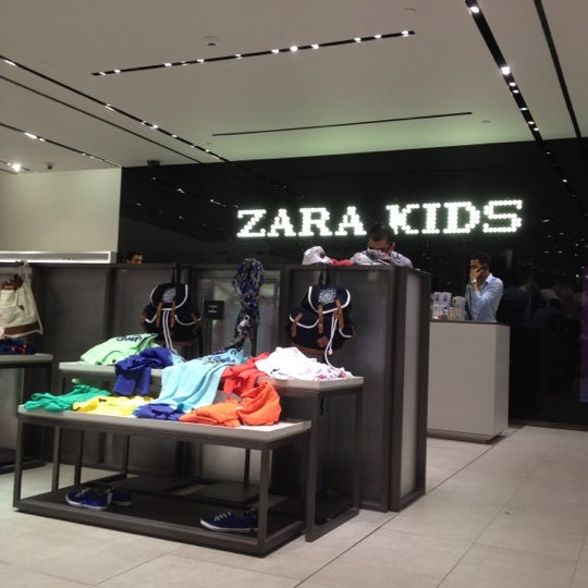 Zara Kids Адреса Магазинов