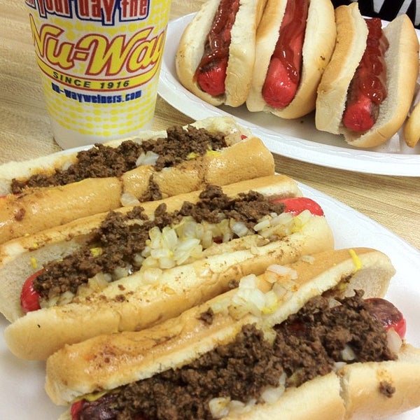 nuway hot dogs