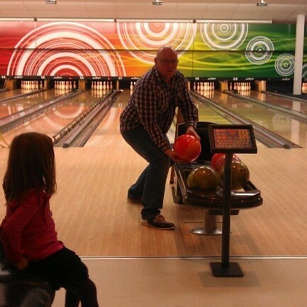 AMF Bowling ad TV 2009