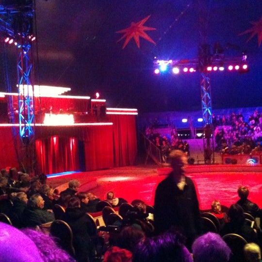 Photos at Cirkus Arena Bellahøj -