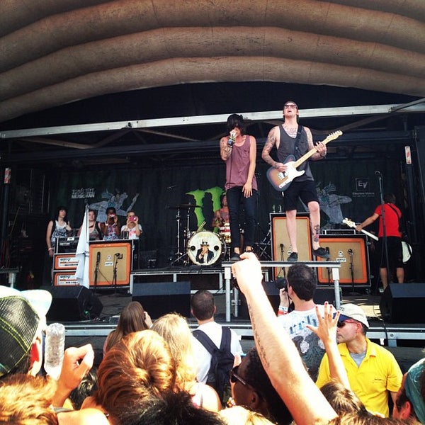 Warped Tour! Charlotte, NC