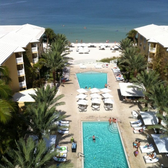 Edgewater Beach Hotel Moorings 1901 Gulf Shore Blvd N