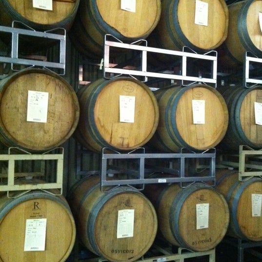 Photo taken at Domenico Winery by Sue P. on 8/4/2012