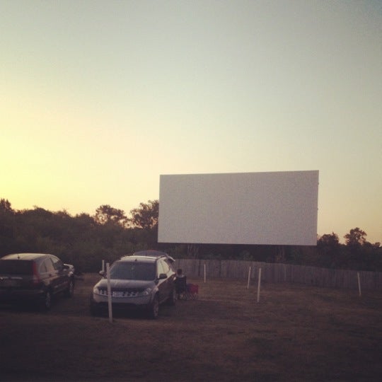 Photo taken at Stardust Drive-in Theatre by Ruth H. on 6/26/2012