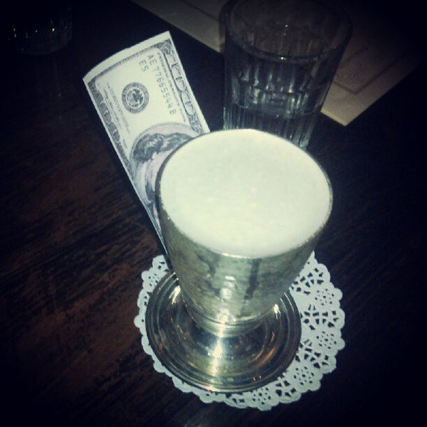 Worship Street Whistling Shop (Now Closed) Cocktail Bar in Hackney