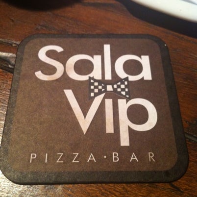 7/21/2012 tarihinde Paulo Z.ziyaretçi tarafından Sala Vip Pizzaria'de çekilen fotoğraf