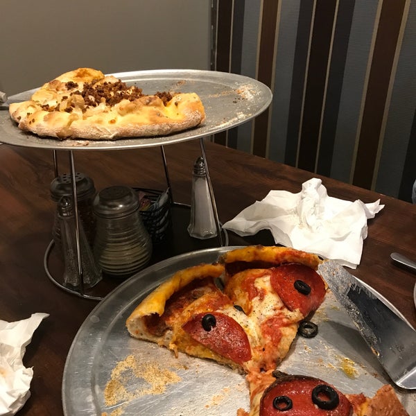 Photo prise au The Sliced Pint Tap&amp;Pizza par Karly L. le7/12/2019