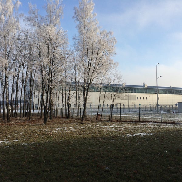 รูปภาพถ่ายที่ Sân bay quốc tế Boryspil (KBP) โดย Vlad S. เมื่อ 12/23/2016