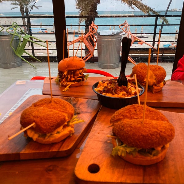 Foto di Burger Zone - 6 tips