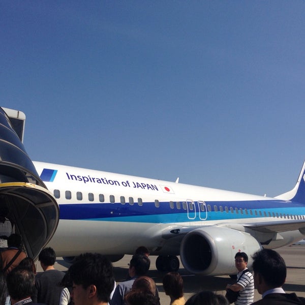 Photos At 搭乗口502 Gate 502 羽田空港 羽田空港3 4 2