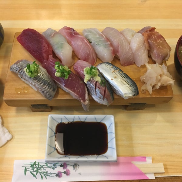 Photos At 魚河岸寿司 葛西 清新町1 3 6