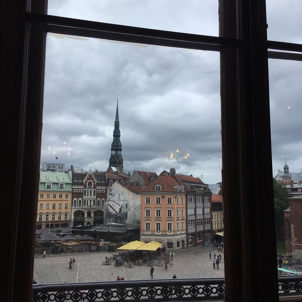 7/31/2019 tarihinde Veronika E.ziyaretçi tarafından Mākslas muzejs &quot;Rīgas Birža&quot; | Art Museum &quot;Riga Bourse&quot;'de çekilen fotoğraf