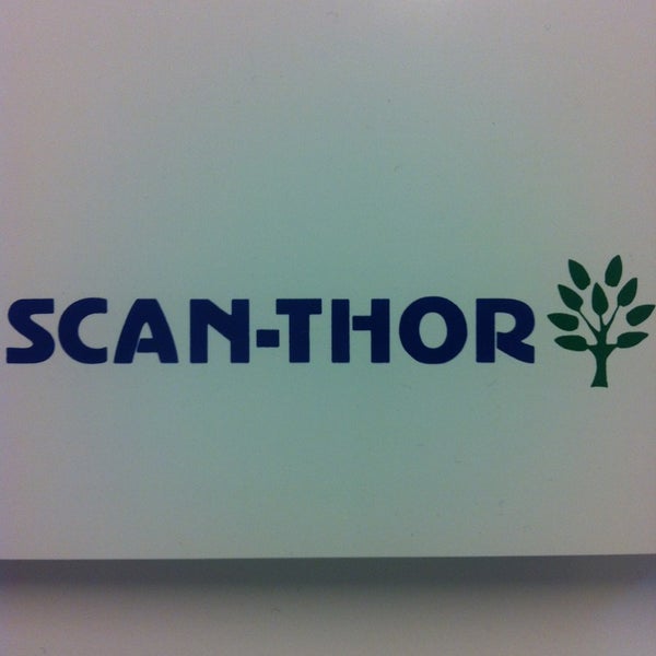 Scan-Thor Group HQ - in