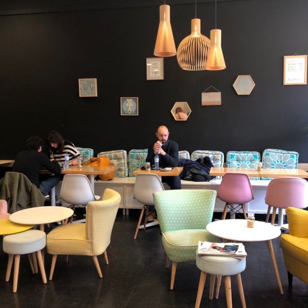 3/16/2019にUliana K.がMUG Coffeeで撮った写真