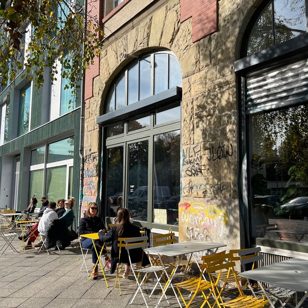 Photo taken at Coffee Circle Café by Uliana K. on 10/20/2022